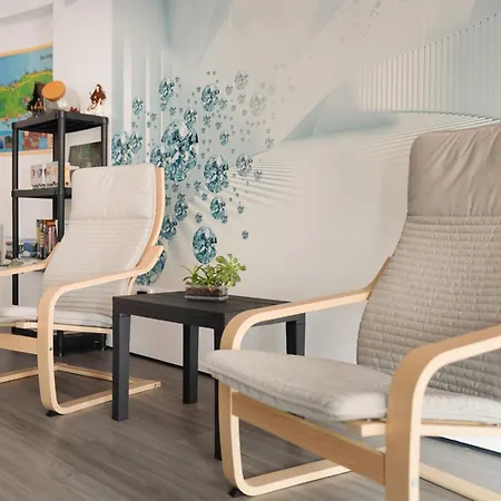 Penthouse Seaside B - Faraway شقة *