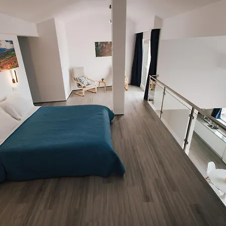 Apartman Penthouse Seaside B - Faraway *