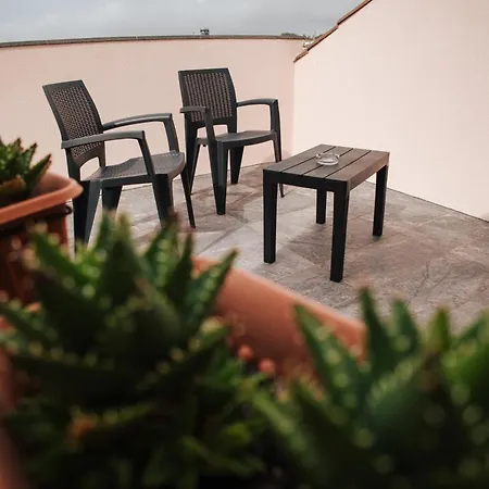 Appartement Penthouse Seaside B - Faraway