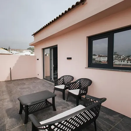Apartment Penthouse Seaside B - Faraway Lagoa (Azores)