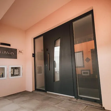 Penthouse Seaside B - Faraway Lägenhet *
