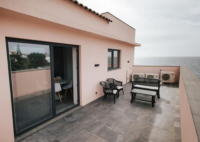 Appartement Penthouse Seaside B - Faraway