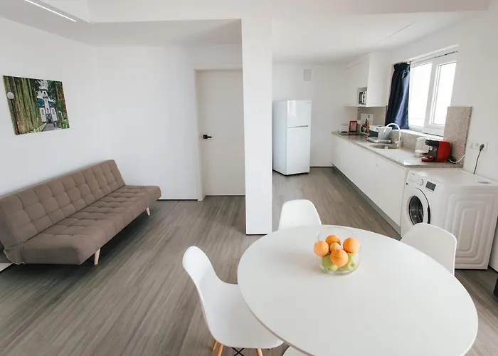 Appartement Penthouse Seaside B - Faraway Lagoa (Azores)