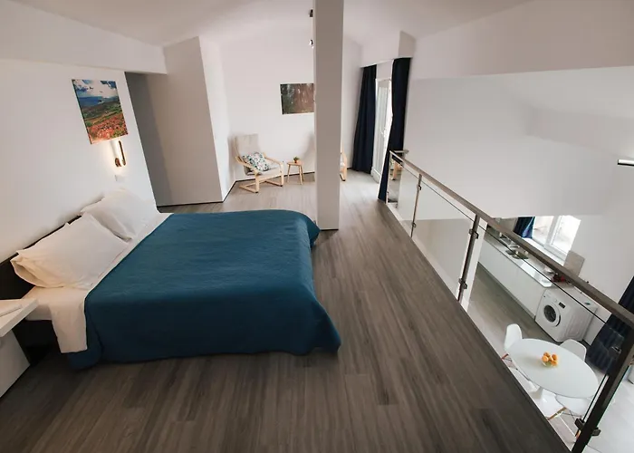 Appartement Penthouse Seaside B - Faraway *