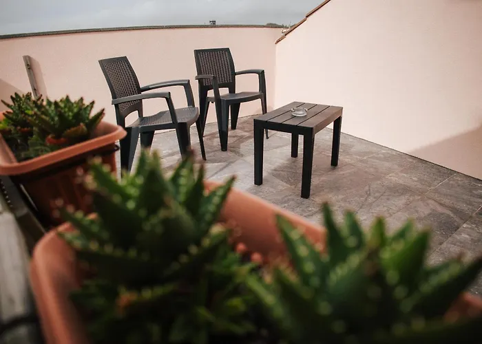 Appartement Penthouse Seaside B - Faraway