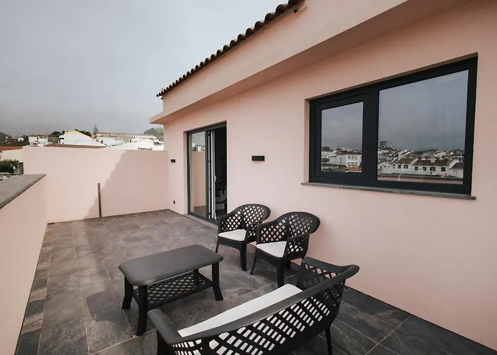 Appartement Penthouse Seaside B - Faraway Lagoa (Azores)