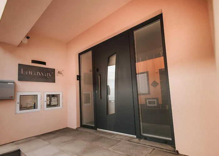 Penthouse Seaside B - Faraway Appartement *