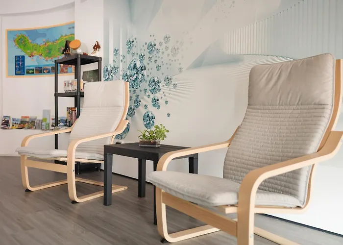 Penthouse Seaside B - Faraway Appartement *