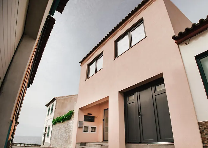 Penthouse Seaside B - Faraway Lagoa (Azores)