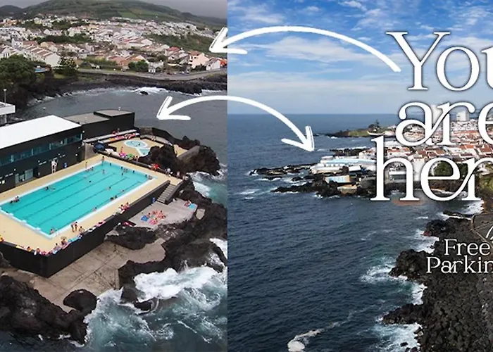 Penthouse Seaside B - Faraway