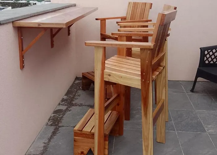 Penthouse Seaside B - Faraway *