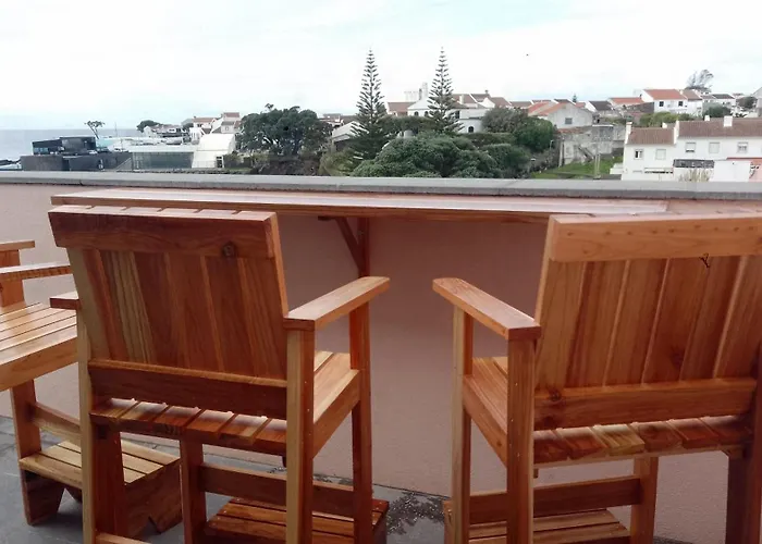 Penthouse Seaside B - Faraway *