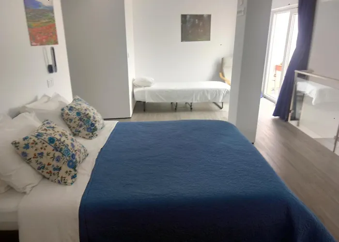 Appartement Penthouse Seaside B - Faraway *